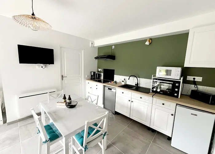 Vakantiehuis Le Neptune Sainte-Mère-Église