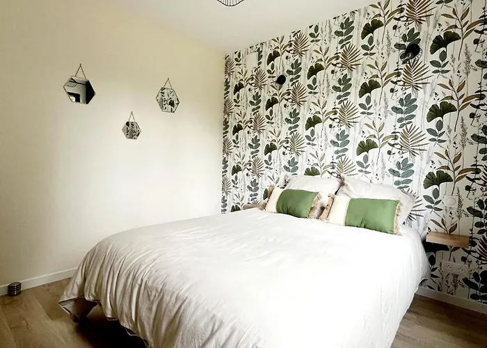 Vakantiehuis Le Neptune Sainte-Mère-Église