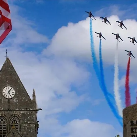 Le Neptune * Сент-Мер-Эглиз