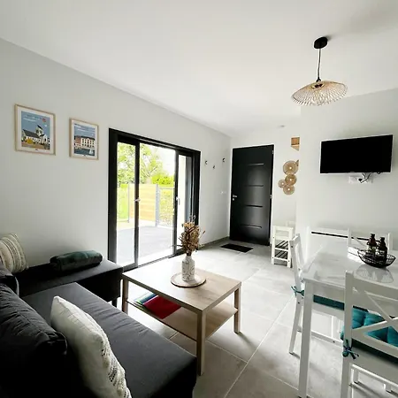 Дом отдыха Le Neptune *