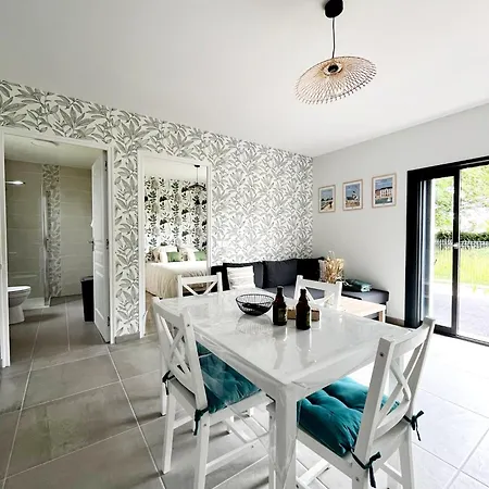 Le Neptune Feriehus Sainte-Mère-Église