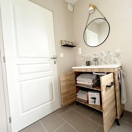 Дом отдыха Le Neptune *