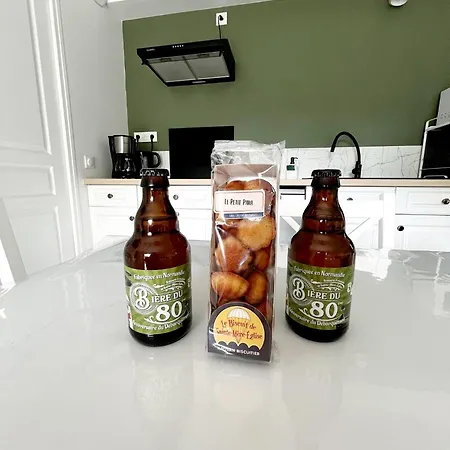 Le Neptune Feriehus *