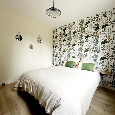 Feriehus Le Neptune Sainte-Mère-Église