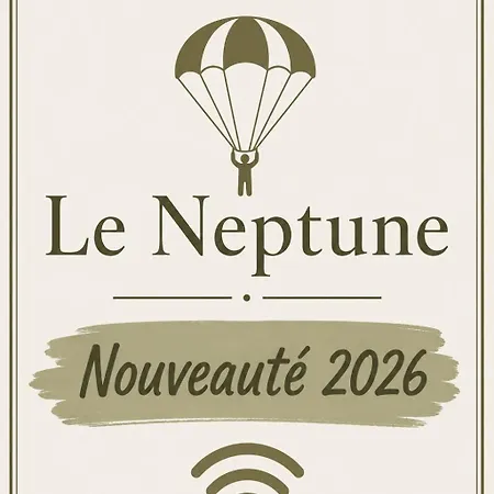 בית נופש Le Neptune *