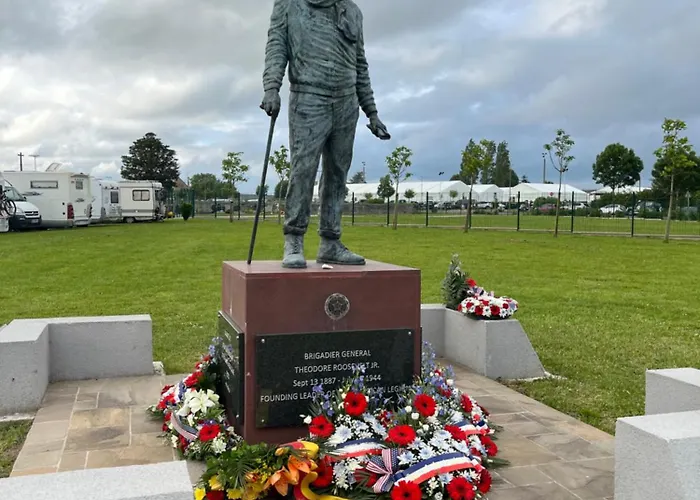 Le Neptune Sainte-Mère-Église