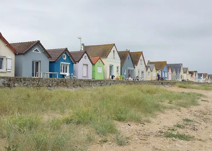 Dom wakacyjny Le Neptune