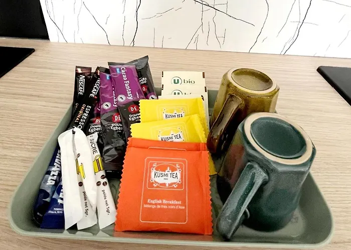 Le Neptune * Sainte-Mère-Église