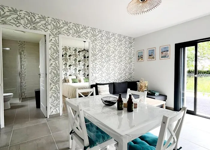 Le Neptune Casa vacanze Sainte-Mère-Église