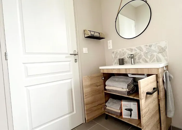 Dom wakacyjny Le Neptune *