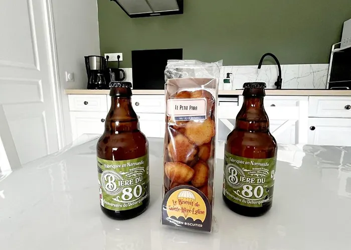 Le Neptune Dom wakacyjny *